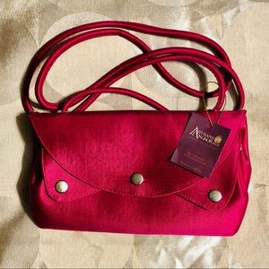 Pure silk purse